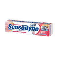 Sensodyne Maximum Strength Anticavity Toothpaste Full Protection, 4 Oz